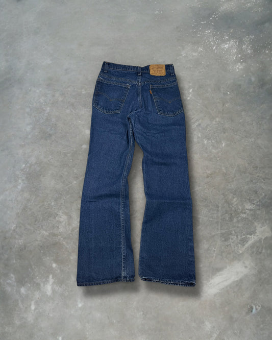 ‘86 Levi’s Flared Orange Tab Pants Sz. 30x31