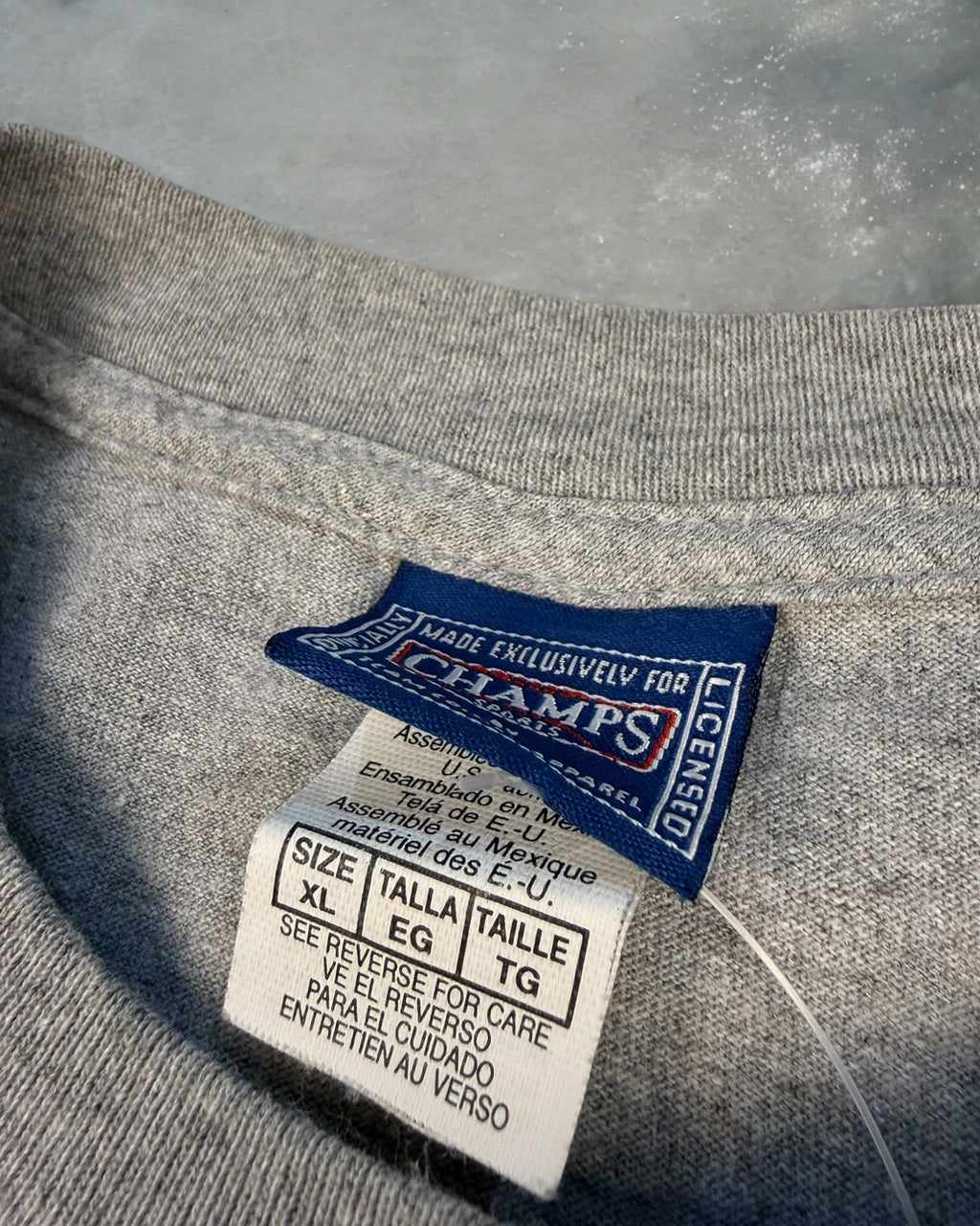 ‘00s Yale University Tee Sz. XL