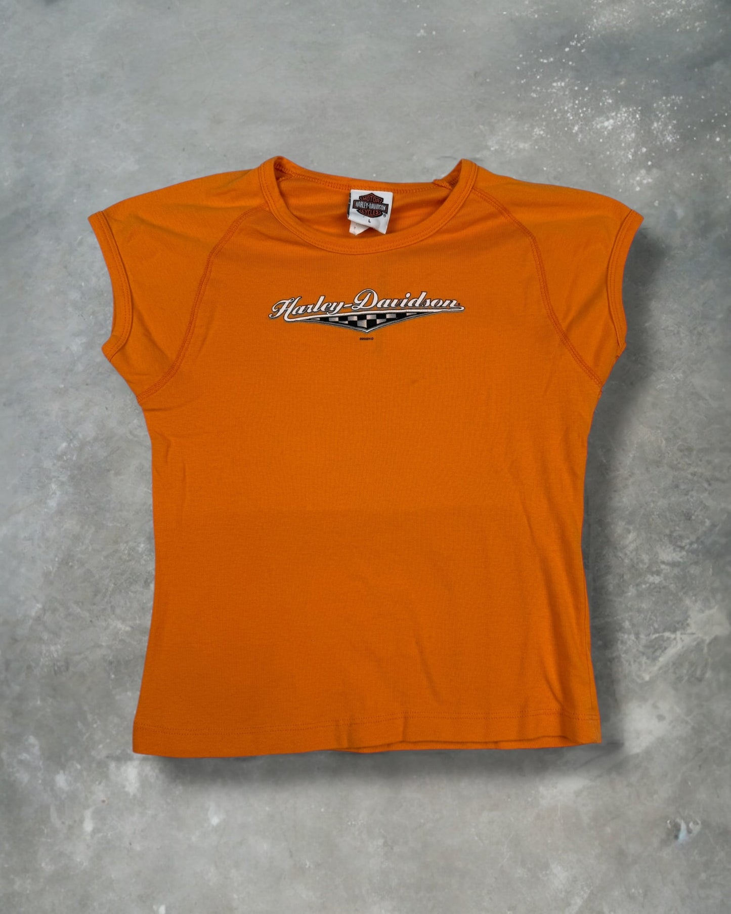 ‘02 Harley Top Sz. L