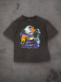 ‘91 ZZ Top Recycler Tour Tee Sz. XL