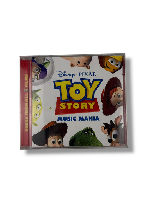 ‘10 Toy Story Soundtrack CD