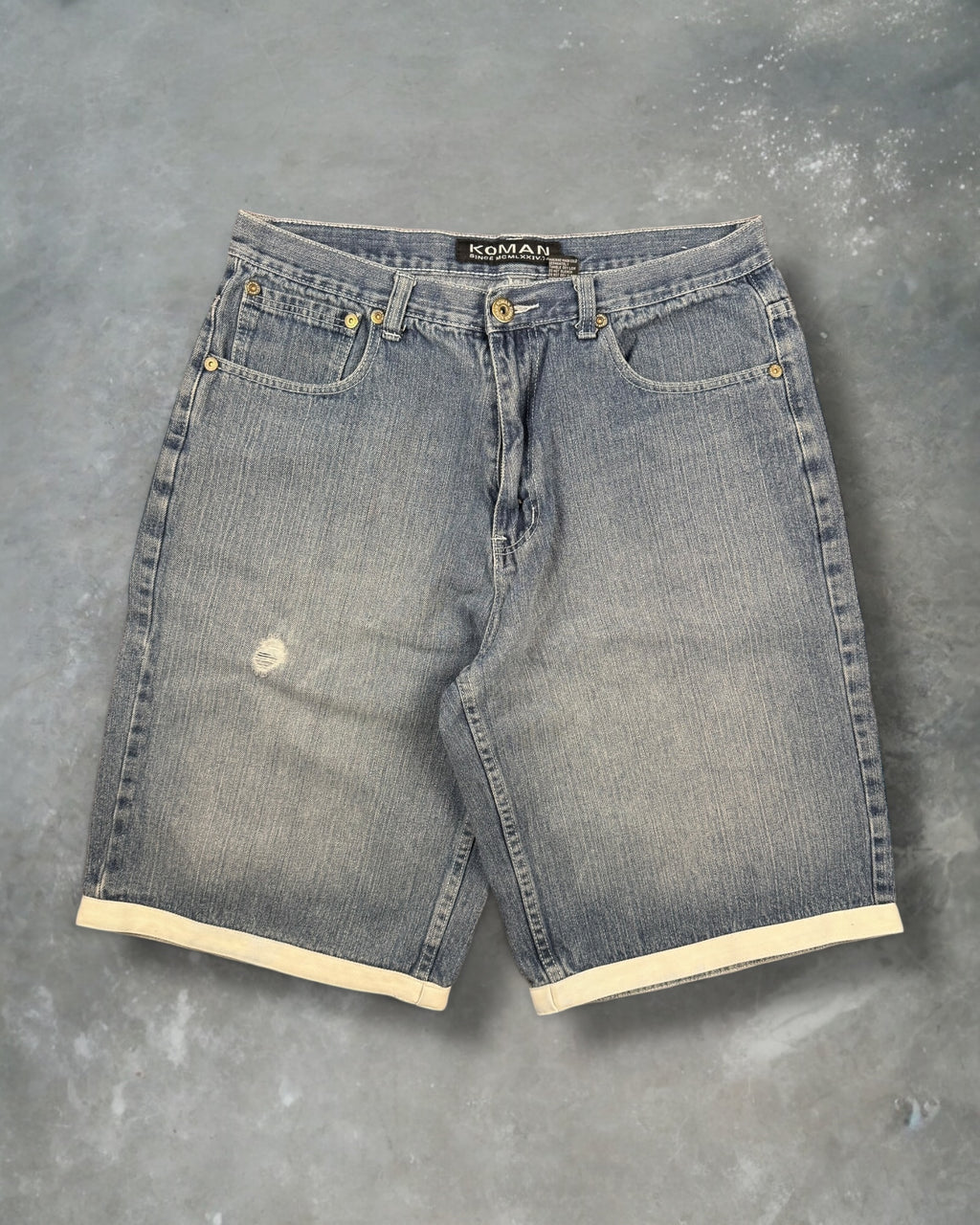 ‘00s Koman Jorts Sz. 36