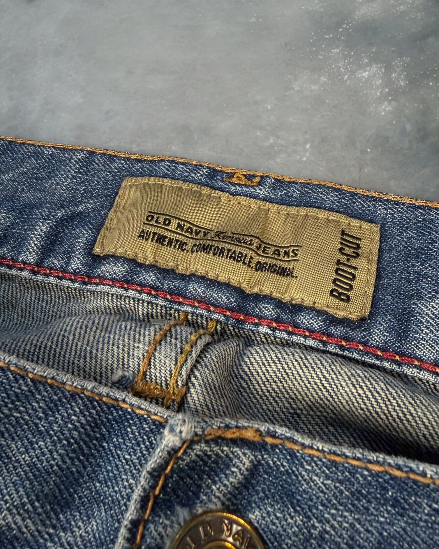 ‘00s Old Navy Boot Cut Pants Sz. 34x32