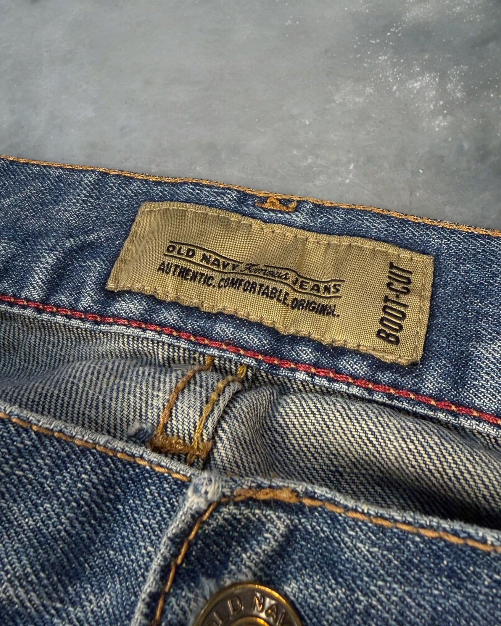 ‘00s Old Navy Boot Cut Pants Sz. 34x32