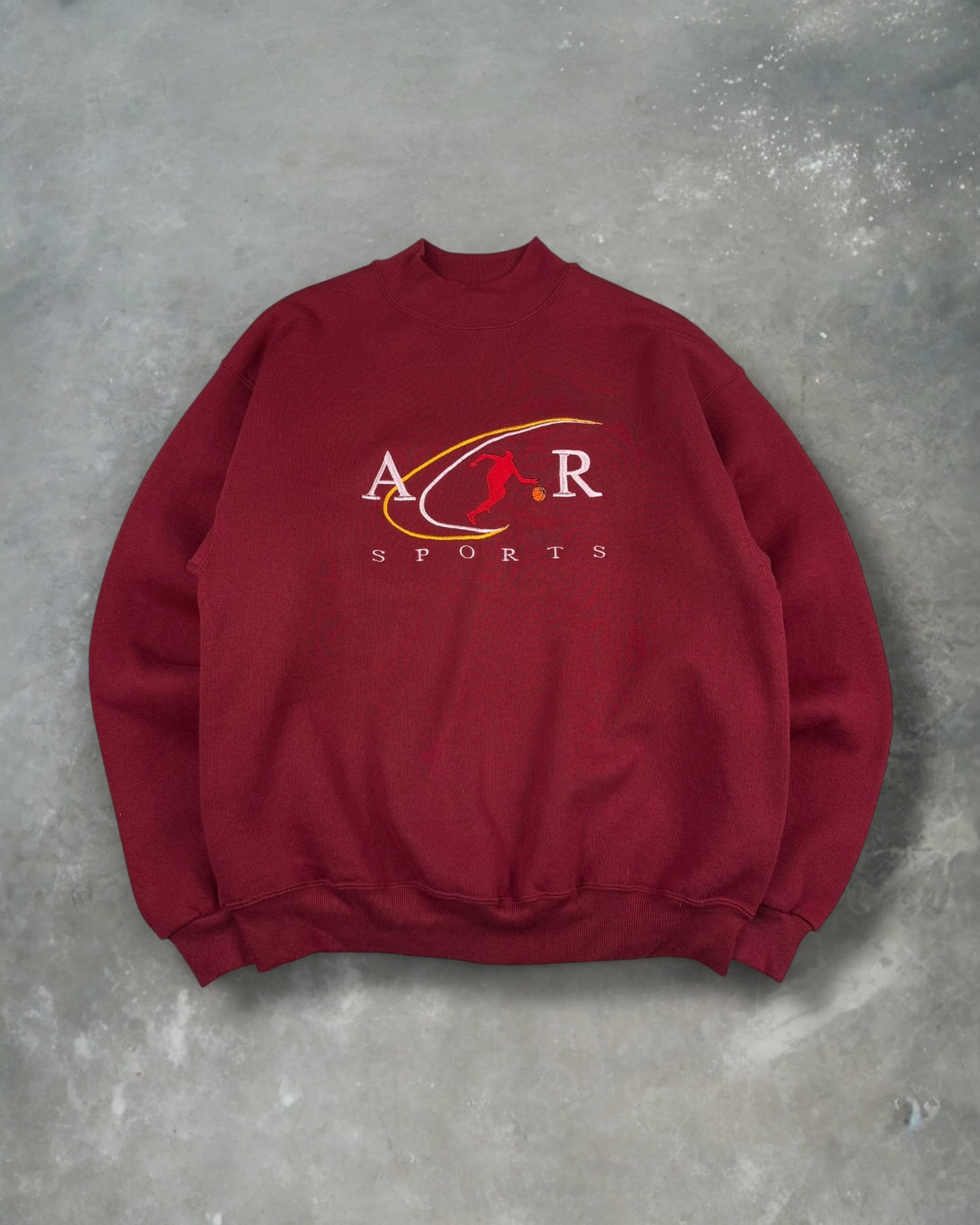 ‘80s Air Sports Crewneck Sz. L