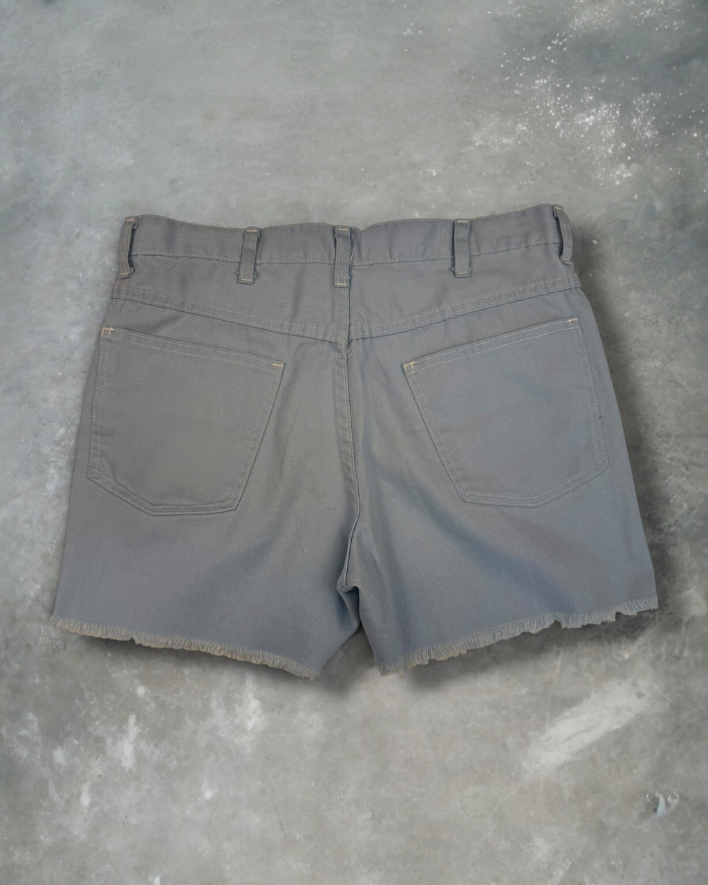 ‘70s Scovill Zip Cut Off Jorts Sz. 35