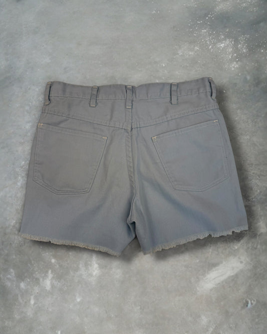 ‘70s Scovill Zip Cut Off Jorts Sz. 35