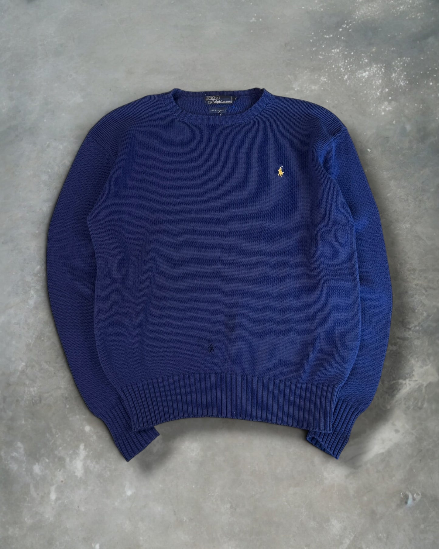 ‘90s Polo Ralph Lauren Sweater Sz. M