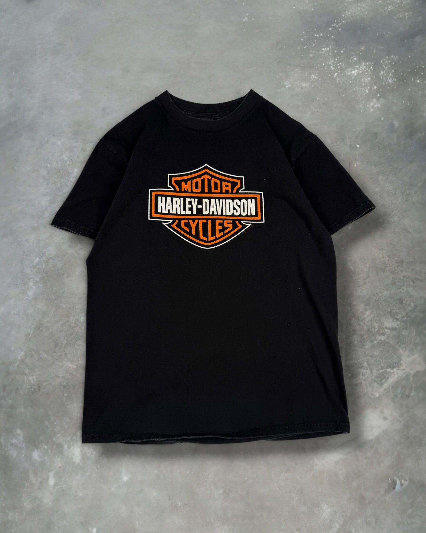 ‘99 Rocky Mountain Harley Davidson Tee Sz. L