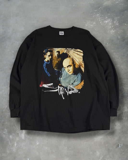 ‘01 Staind Band Long Sleeve Sz. XL