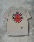 ‘90s Chicago Bulls Lottery Tee Sz. XL