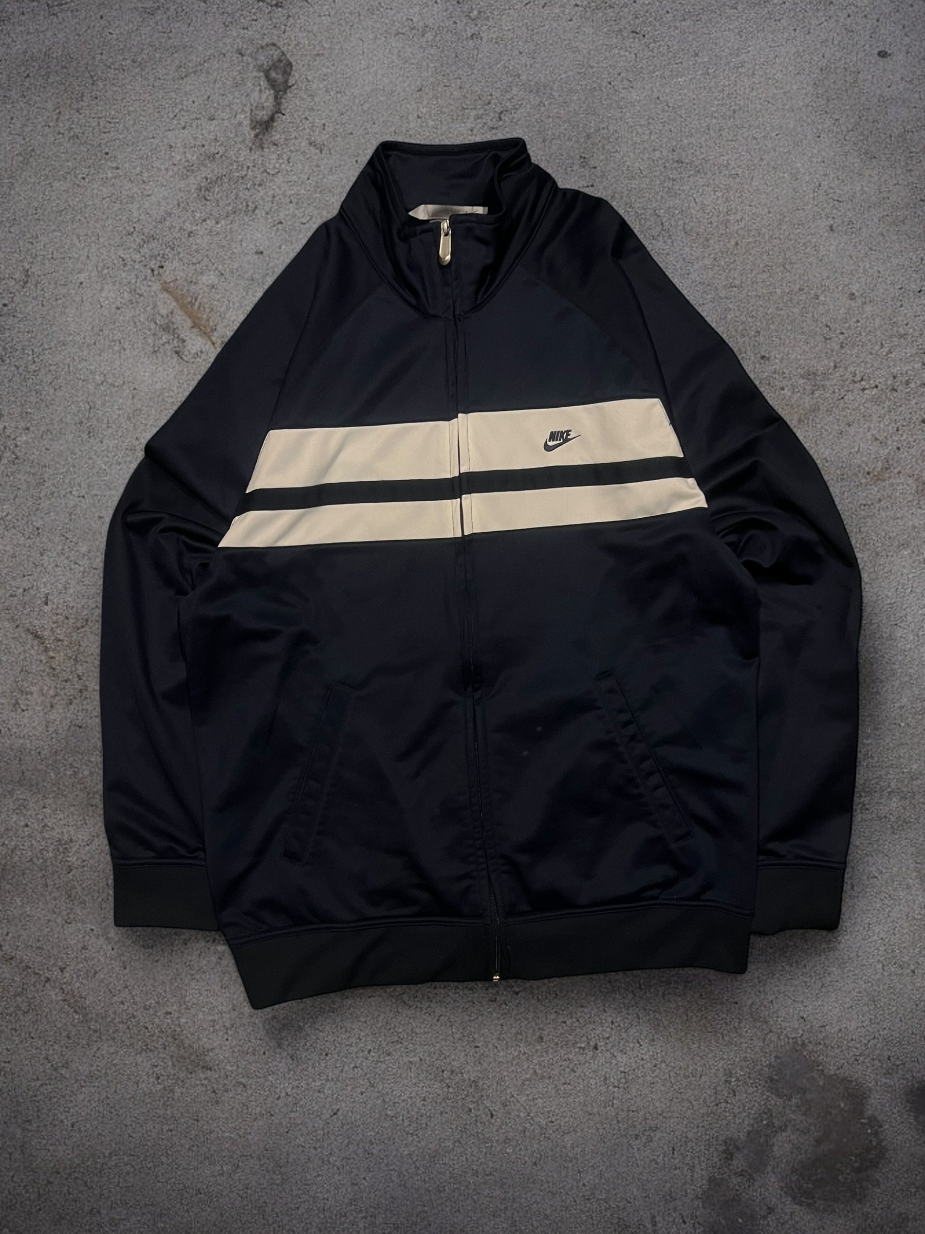 ‘00s Nike Zip Up Sz. L