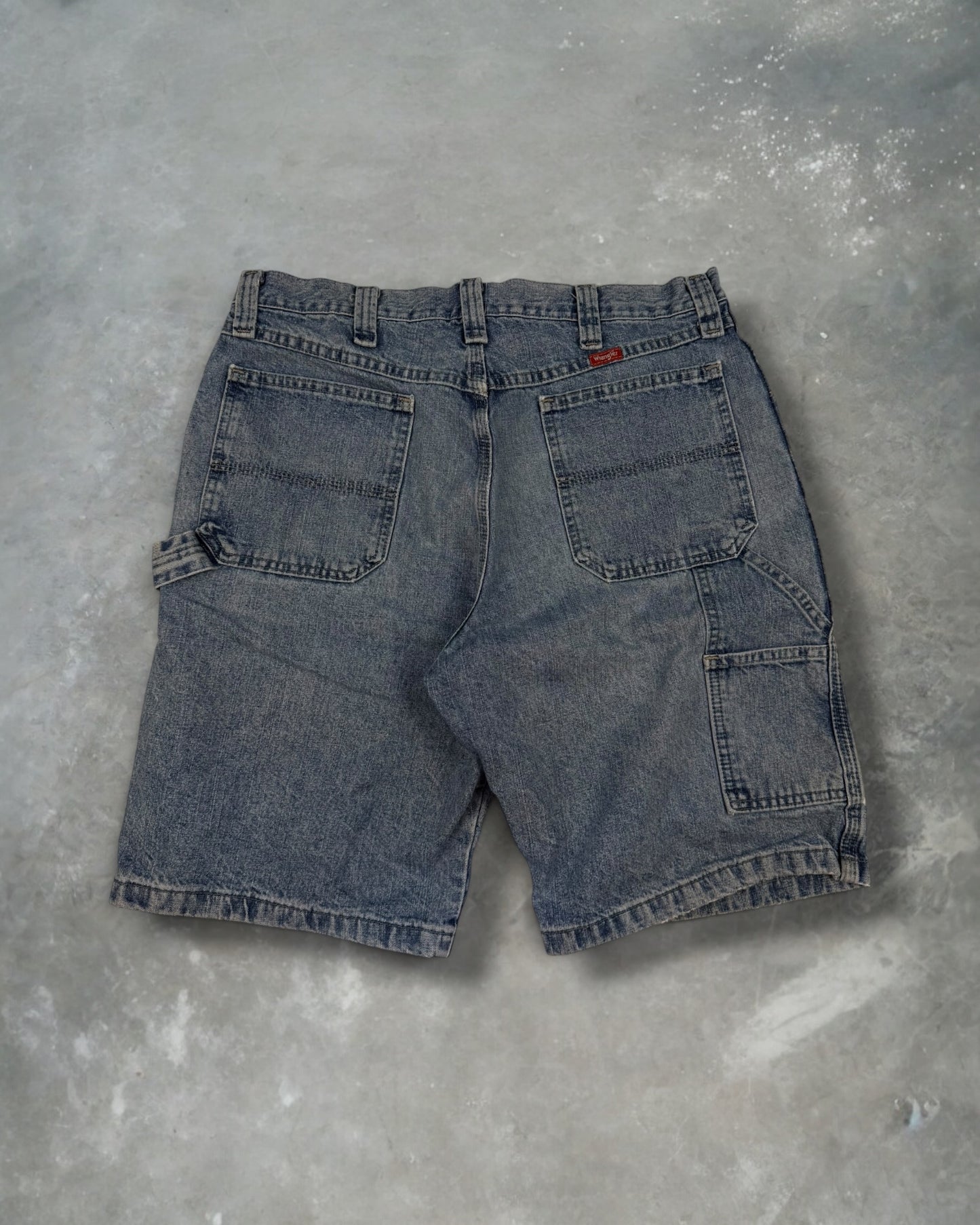 ‘00s Wrangler Jorts Sz. 34