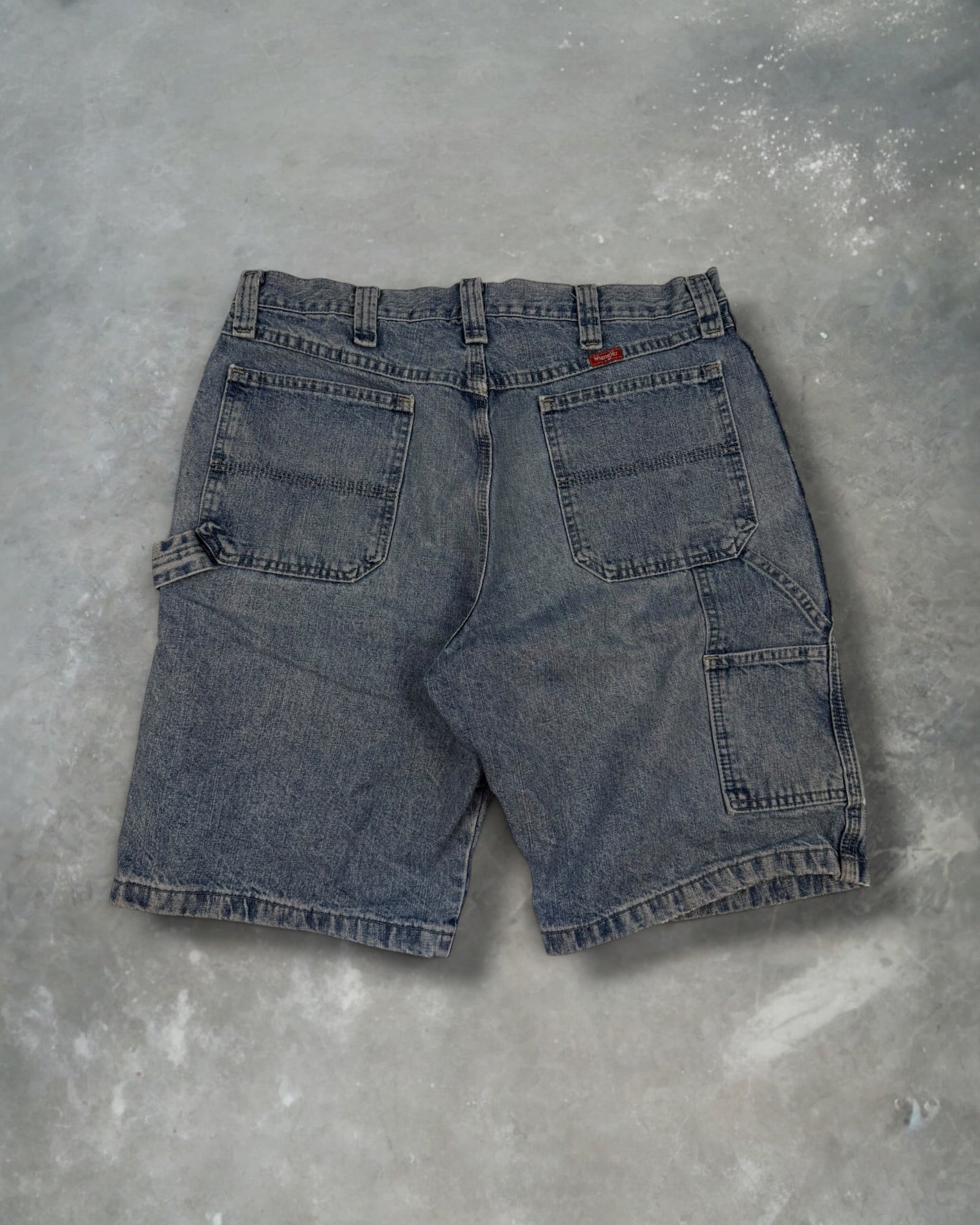 ‘00s Wrangler Jorts Sz. 34