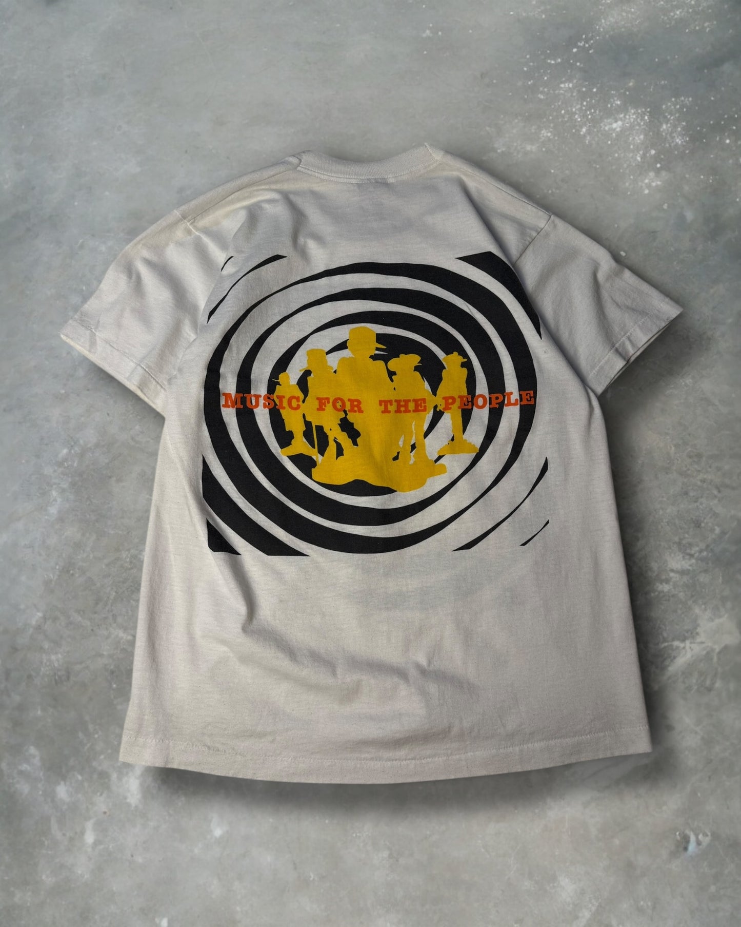 ‘91 Marky Mark Promo Band Tee Sz. L