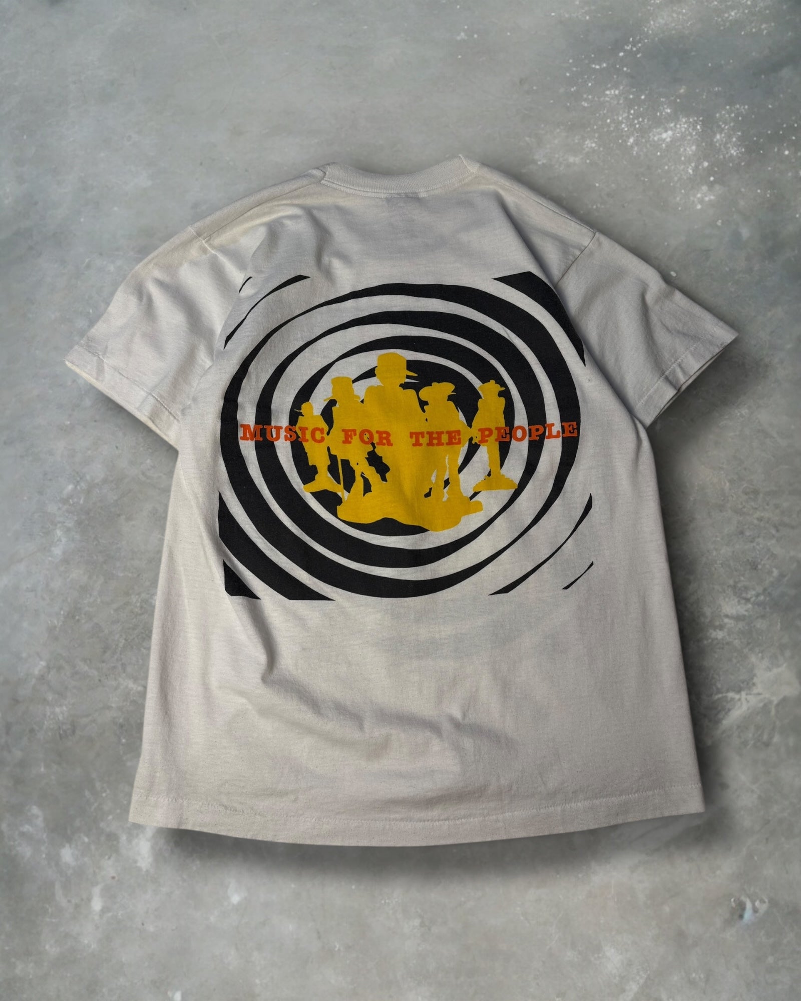 ‘91 Marky Mark Promo Band Tee Sz. L