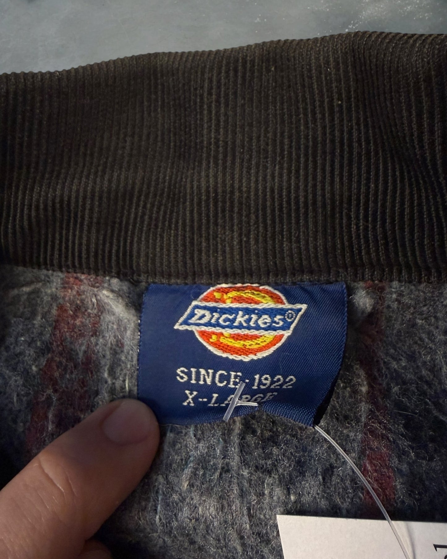 ‘90s Dickies Moss Green Chore Jacket Sz. XL