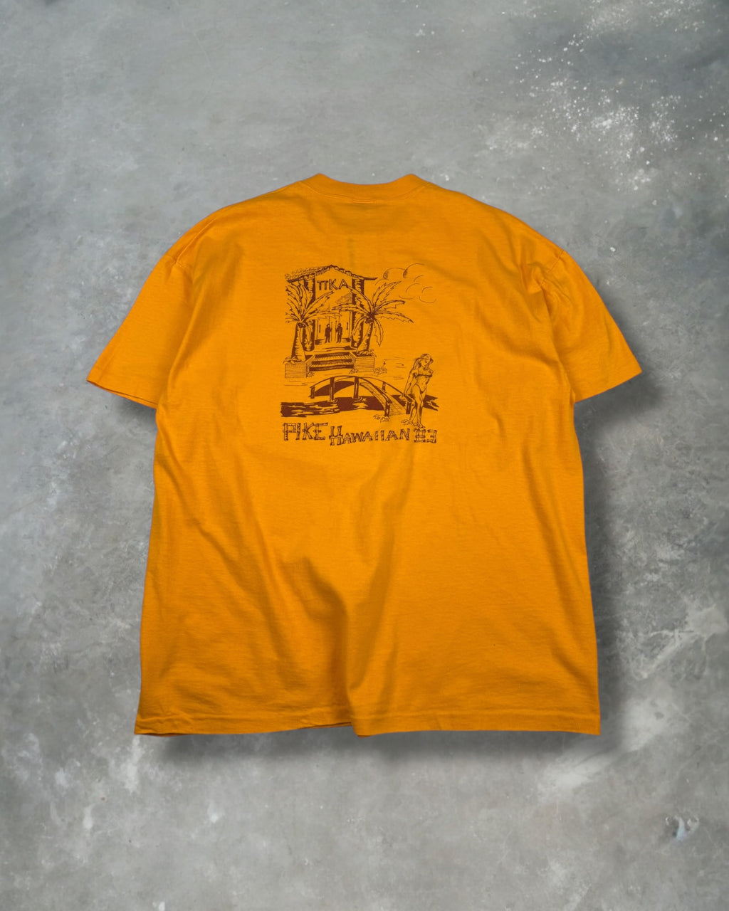 ‘83 Frat Sex Tee Sz. XL