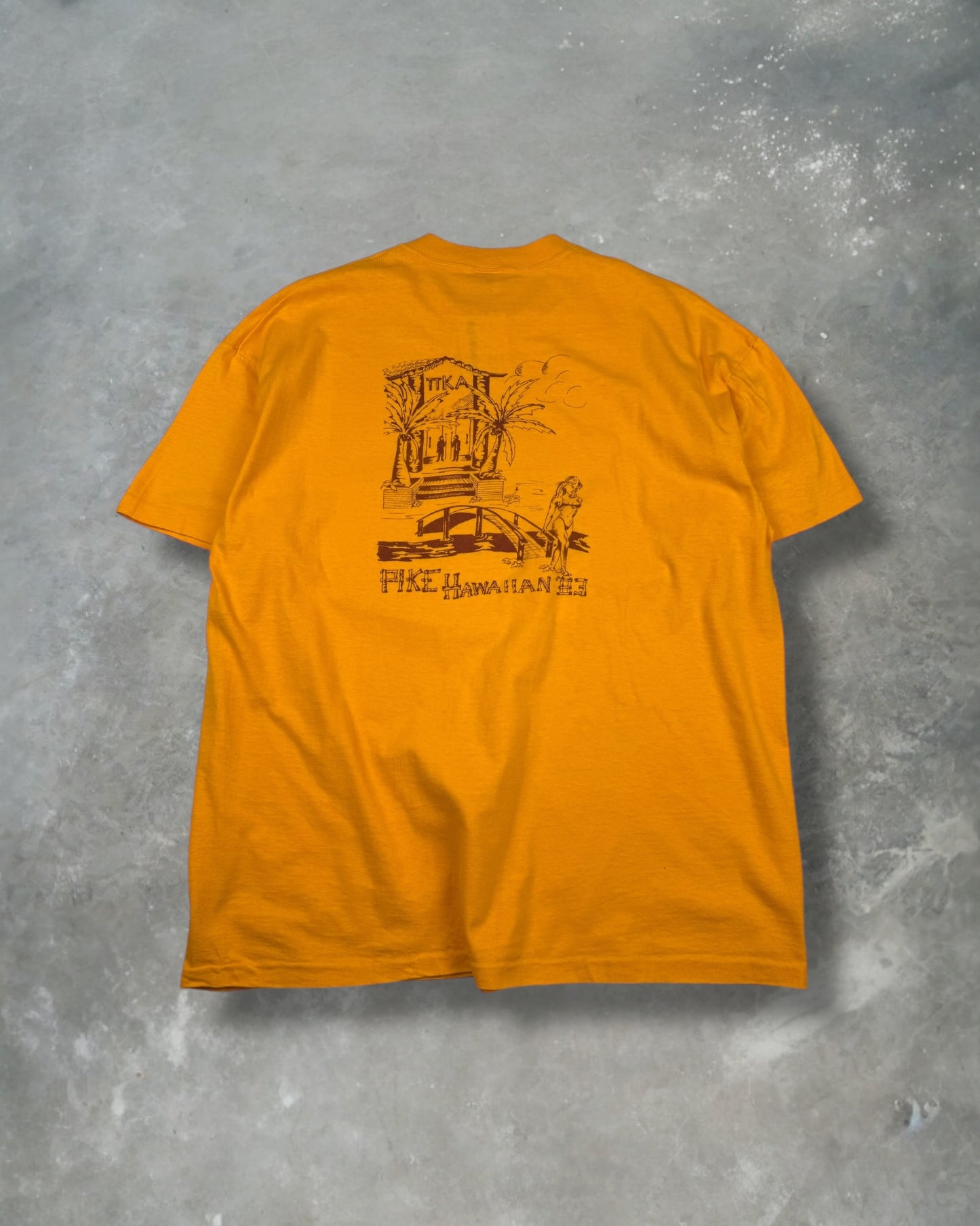 ‘83 Frat Sex Tee Sz. XL
