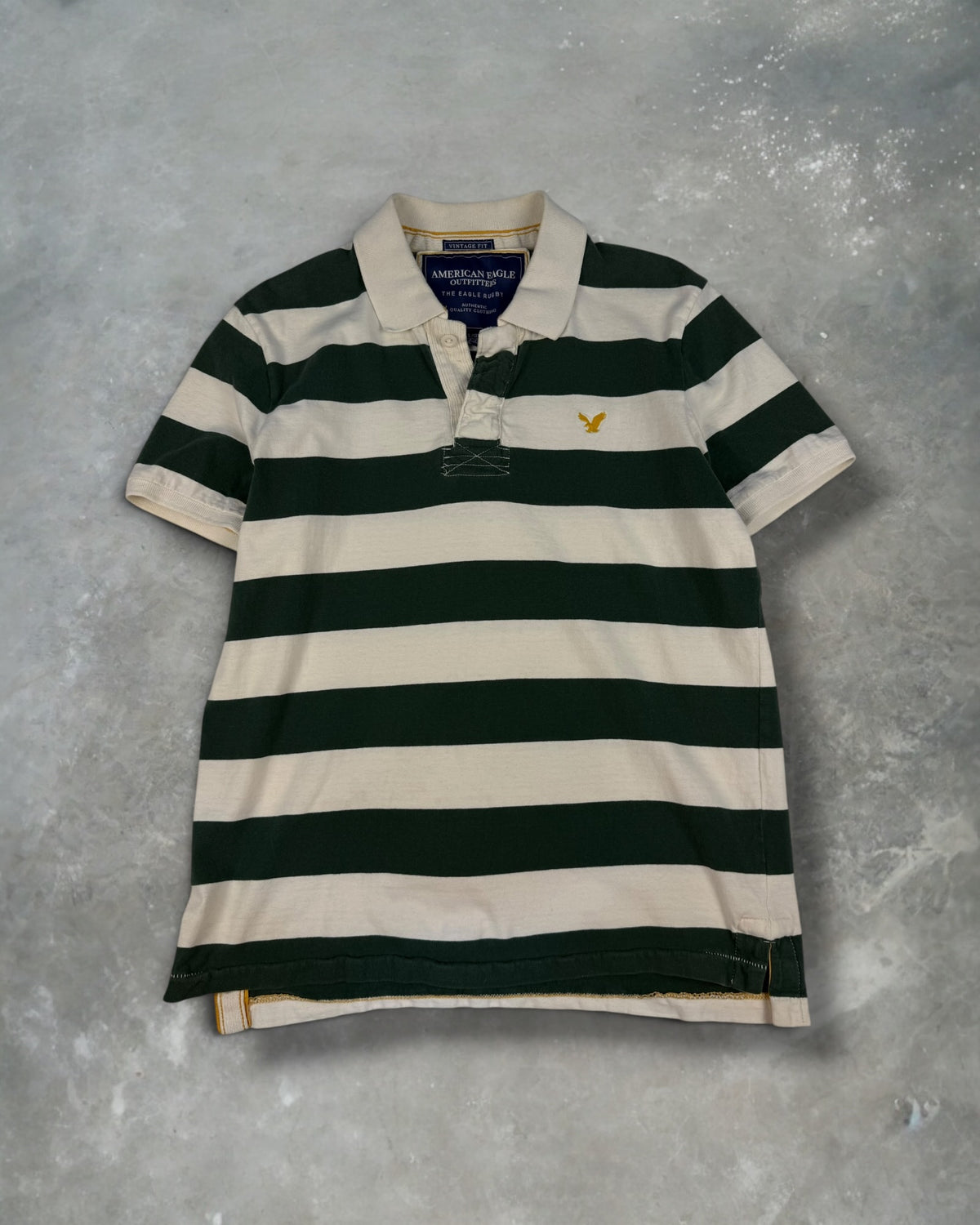 ‘00s American Eagle Polo Sz. L