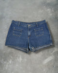 ‘00s Old Navy Denim Shorts Sz. 16