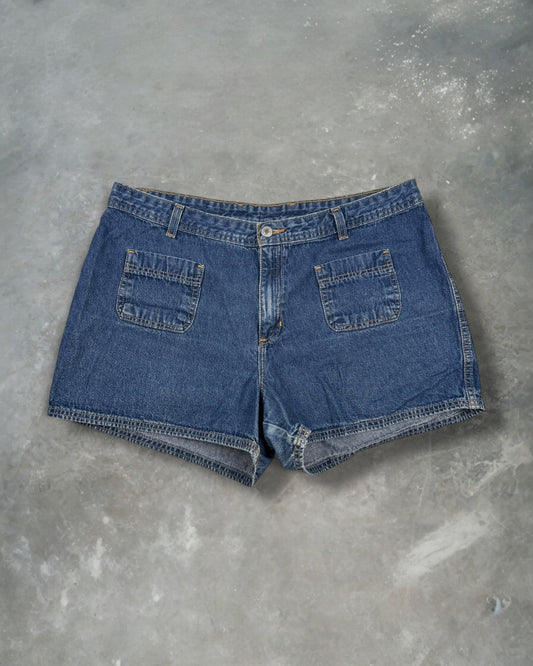 ‘00s Old Navy Denim Shorts Sz. 16