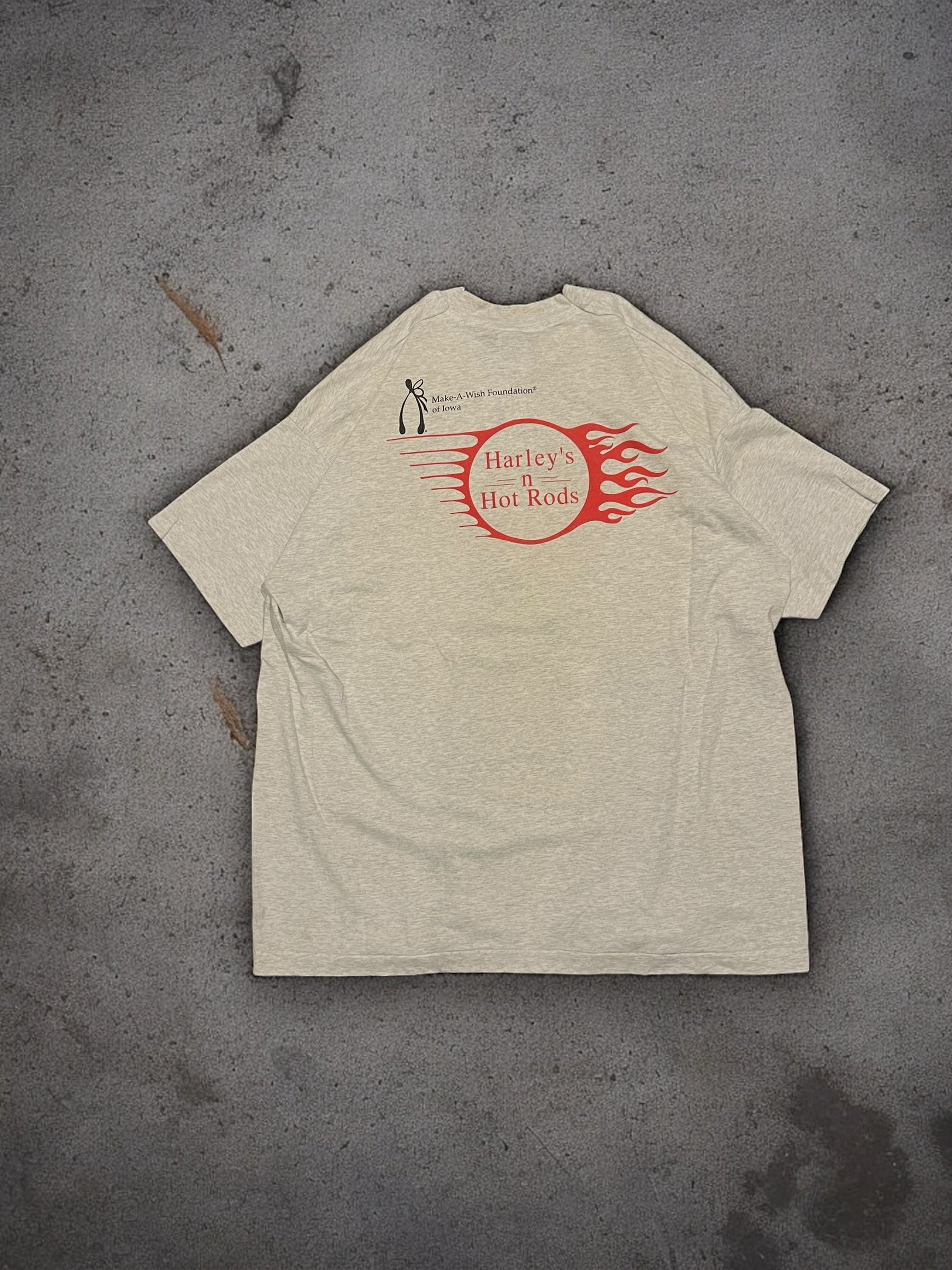 ‘97 Harley’s & Hot Rods Tee Sz. XXL