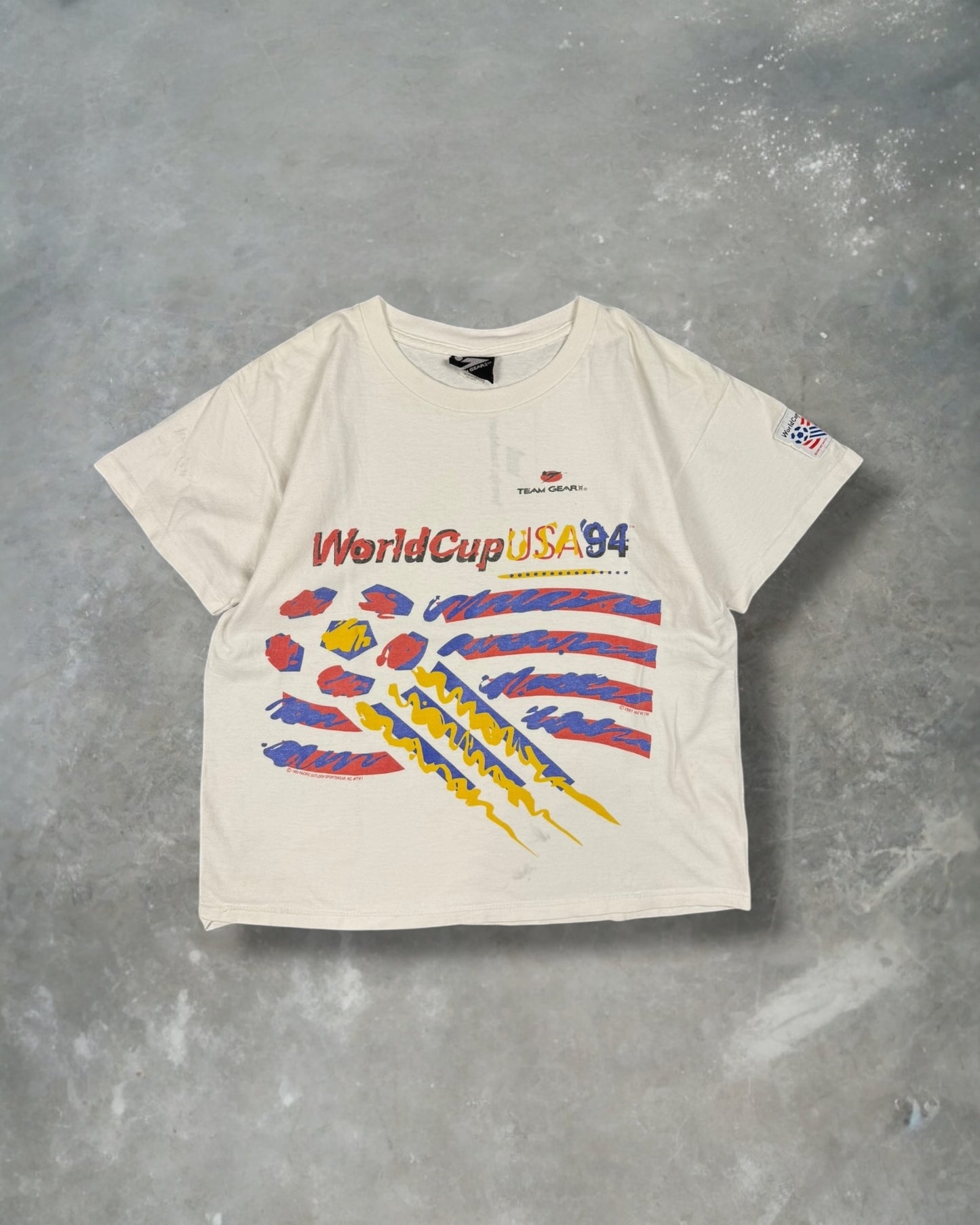 ‘94 World Cup Tee Sz. (Youth) L