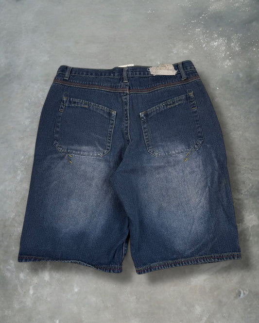 ‘00s Baggy Brooklyn Xpress Jorts Sz. 36