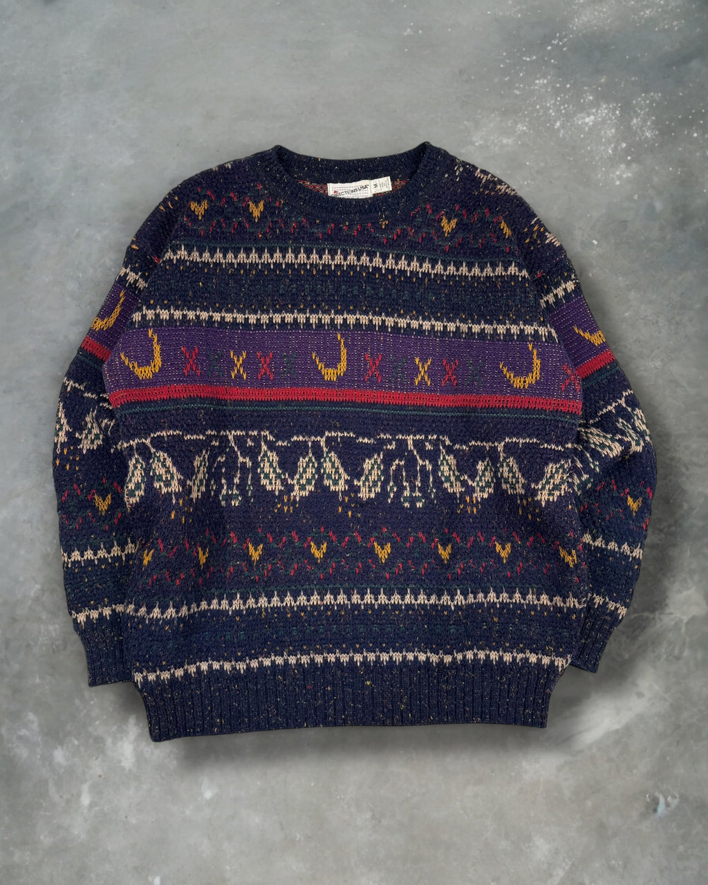 ‘00s Directions Sweater Sz. M