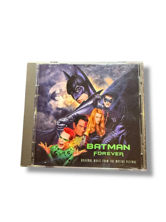 ‘95 Batman Forever Soundtrack CD