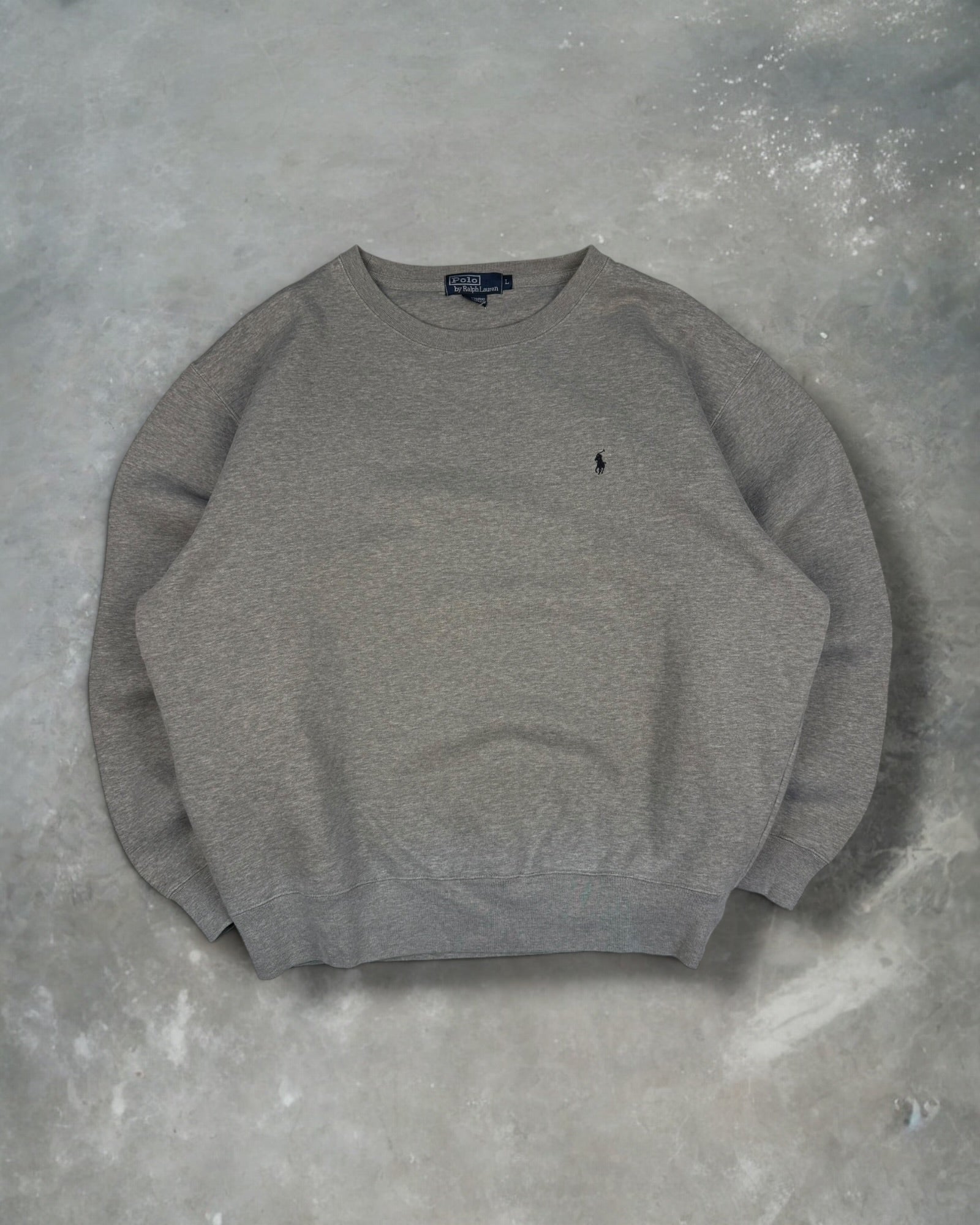 ‘00s Polo Ralph Lauren Crewneck Sz. L