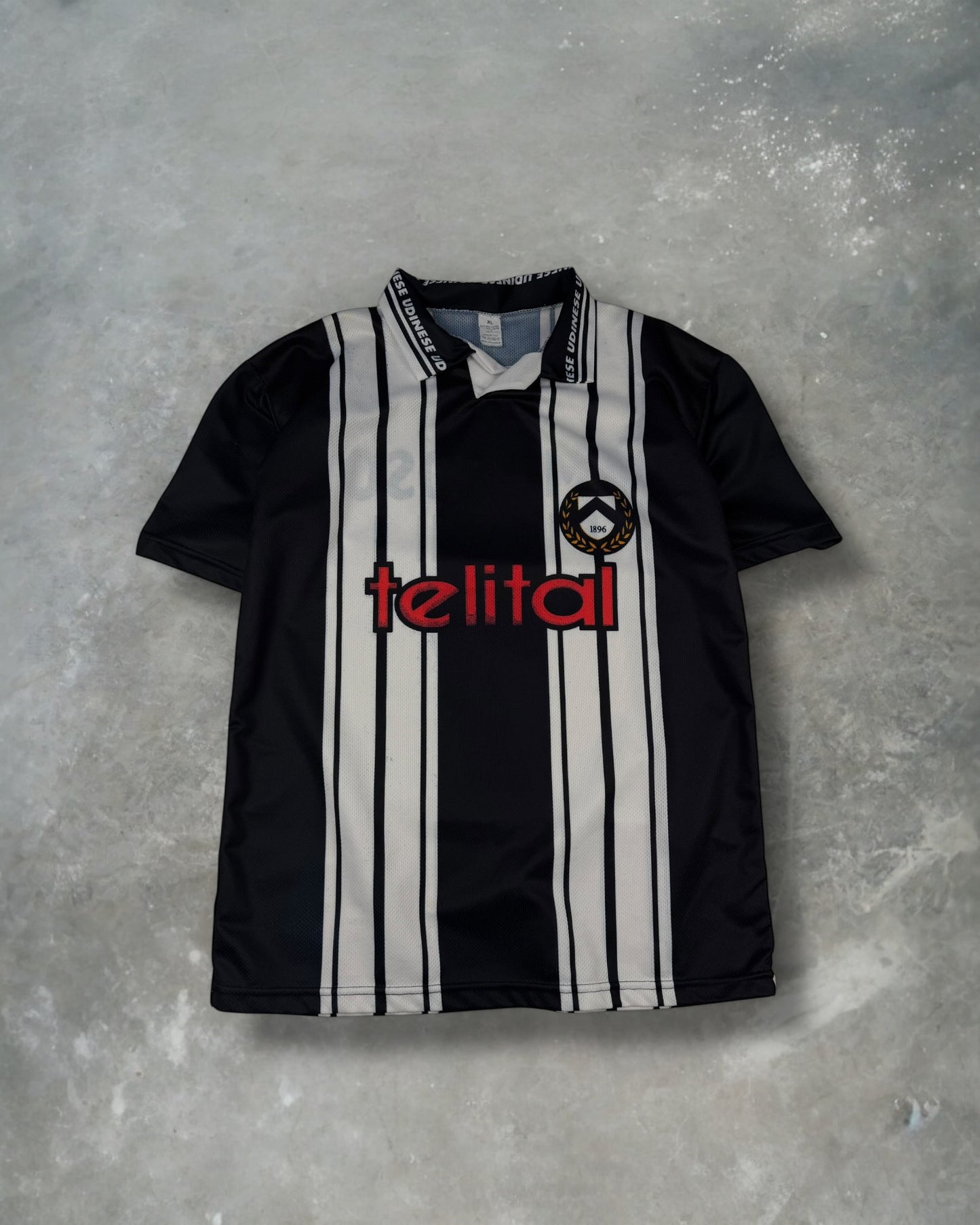 ‘90s Amoroso Telital Soccer Jersey Sz. XL