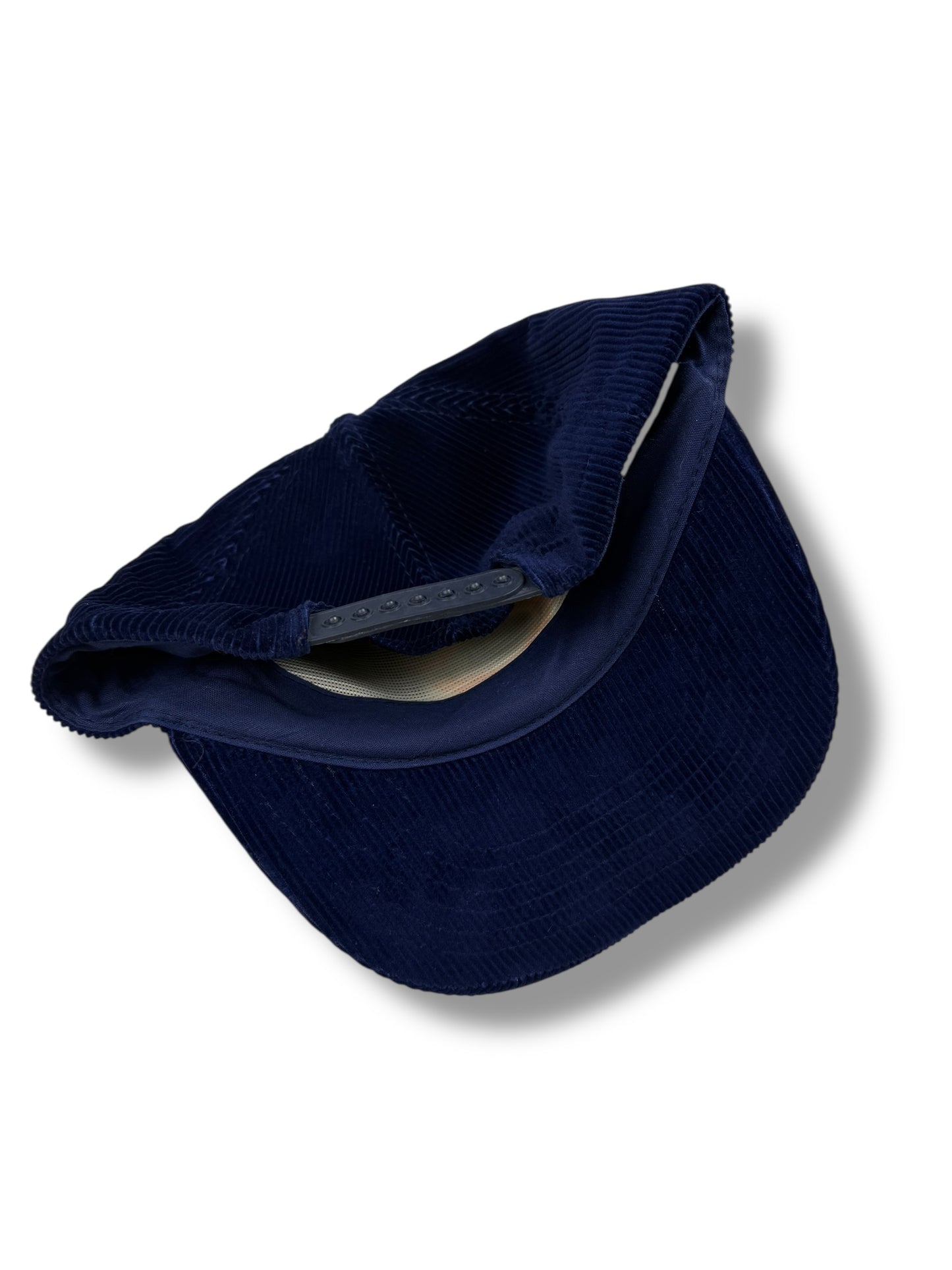 ‘90s Chicago Bears Corduroy Snap Back Hat