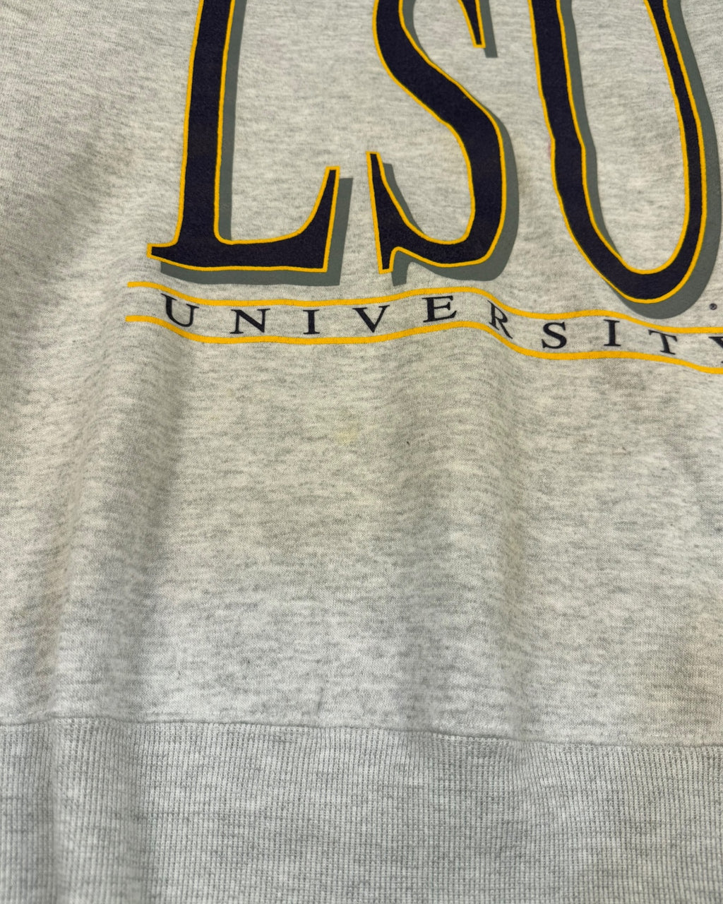 ‘90s LSU Crewneck Sz. XL