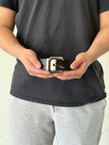 ‘00s Octagon Belt Sz. 34-36