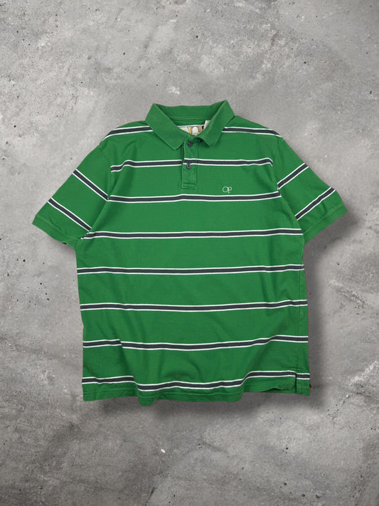 ‘00s Ocean Pacific Polo Sz. XL