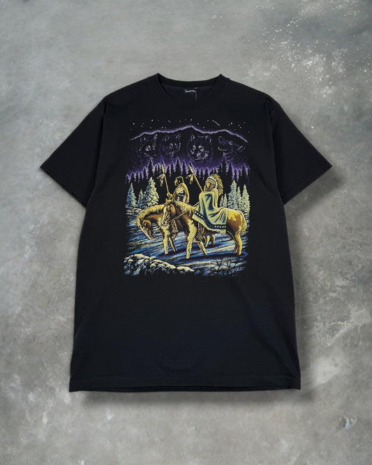 ‘90s Indian Nature Tee Sz. XL