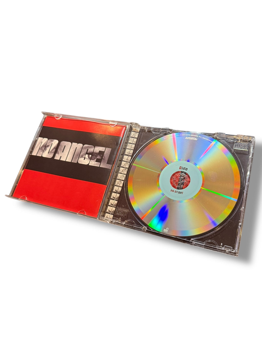 ‘99 Dido No Angel CD
