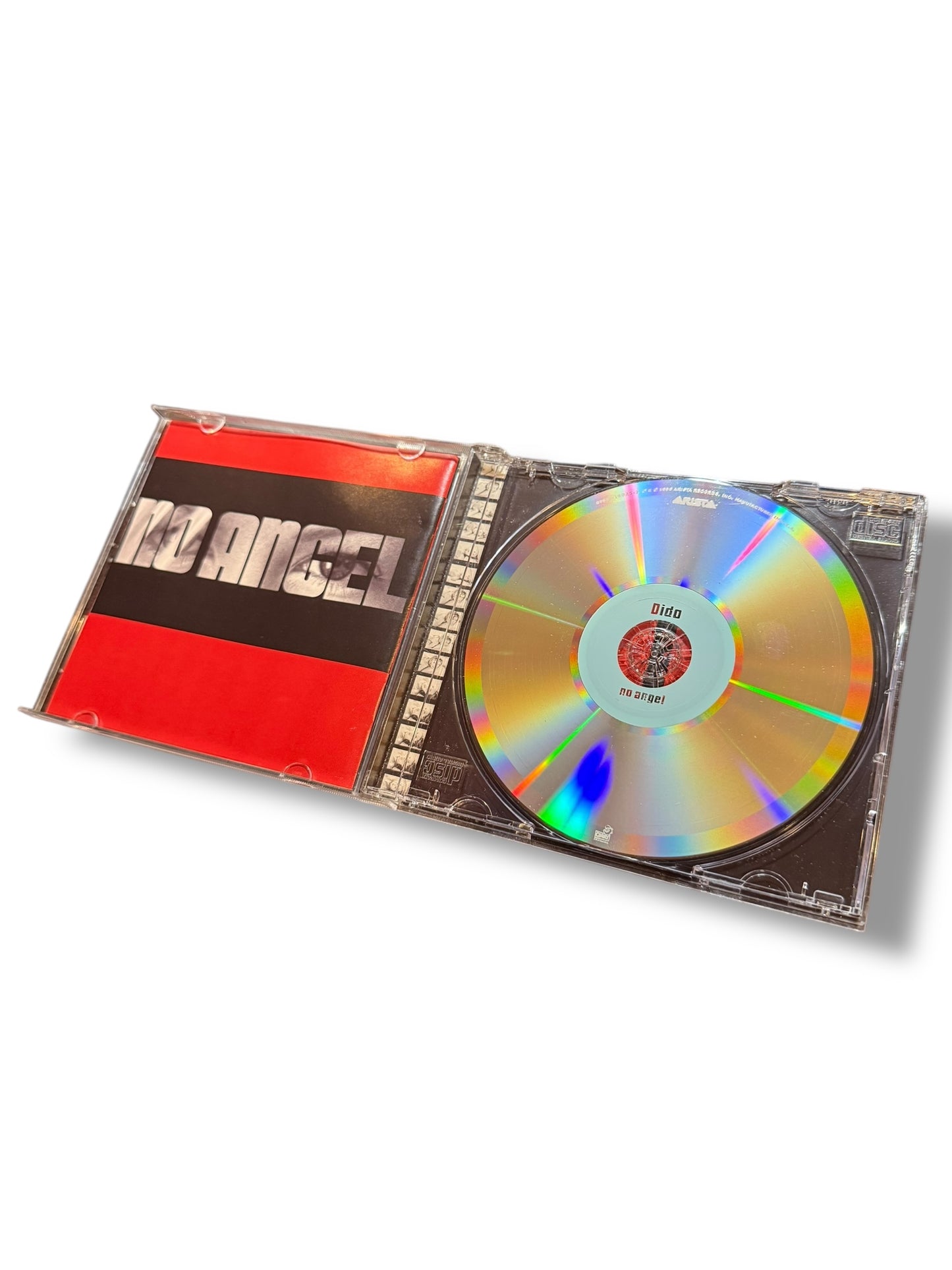 ‘99 Dido No Angel CD