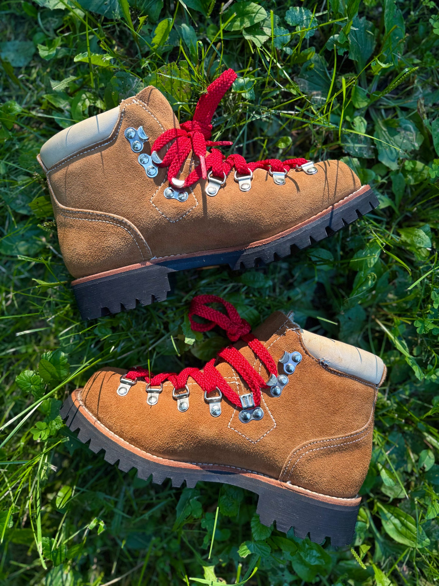 ‘90s Hiking Boots Sz. 5.5Y