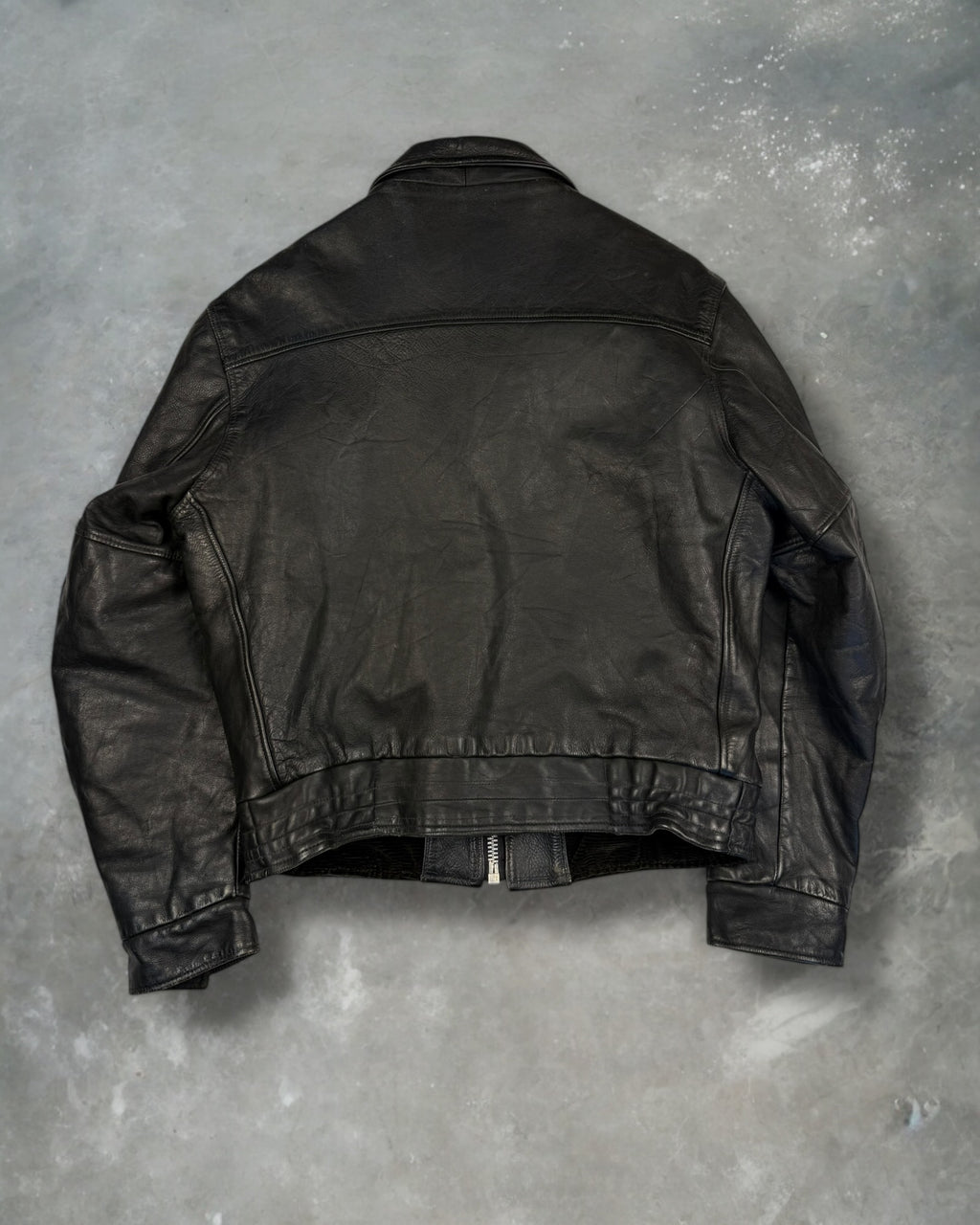 ‘70s Schott Bros. Perfecto Motorcycle Jacket Sz. S