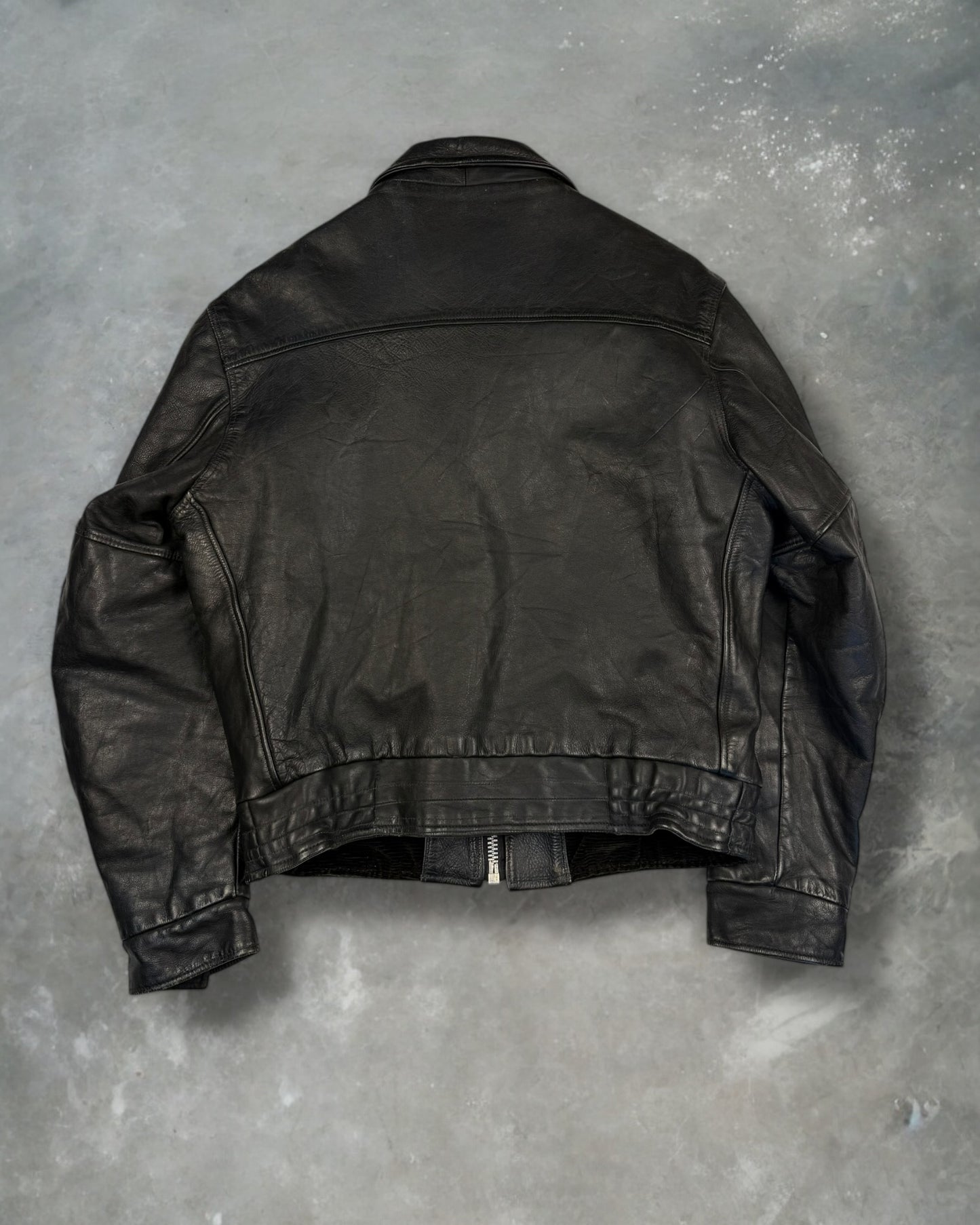 ‘70s Schott Bros. Perfecto Motorcycle Jacket Sz. S