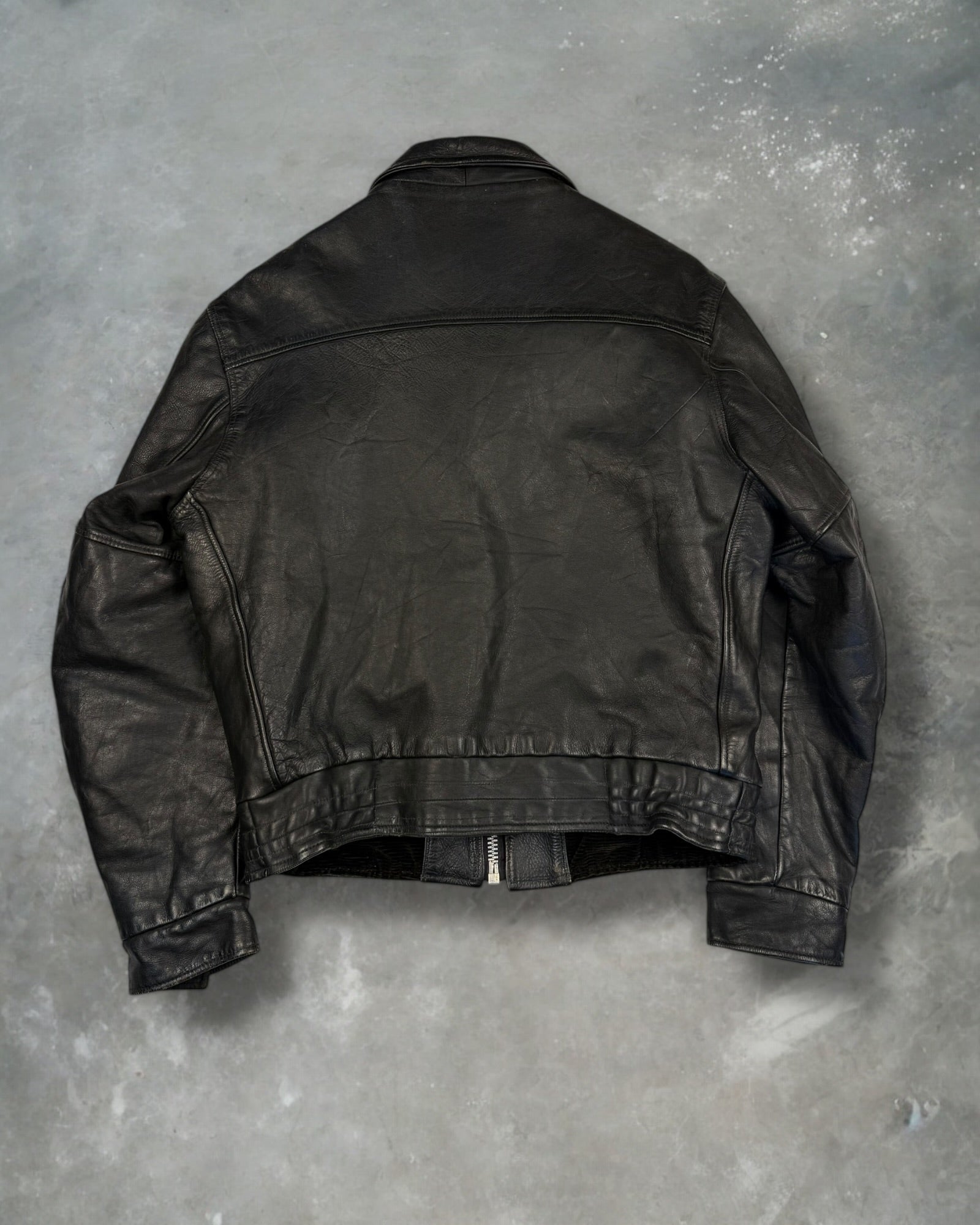 ‘70s Schott Bros. Perfecto Motorcycle Jacket Sz. S