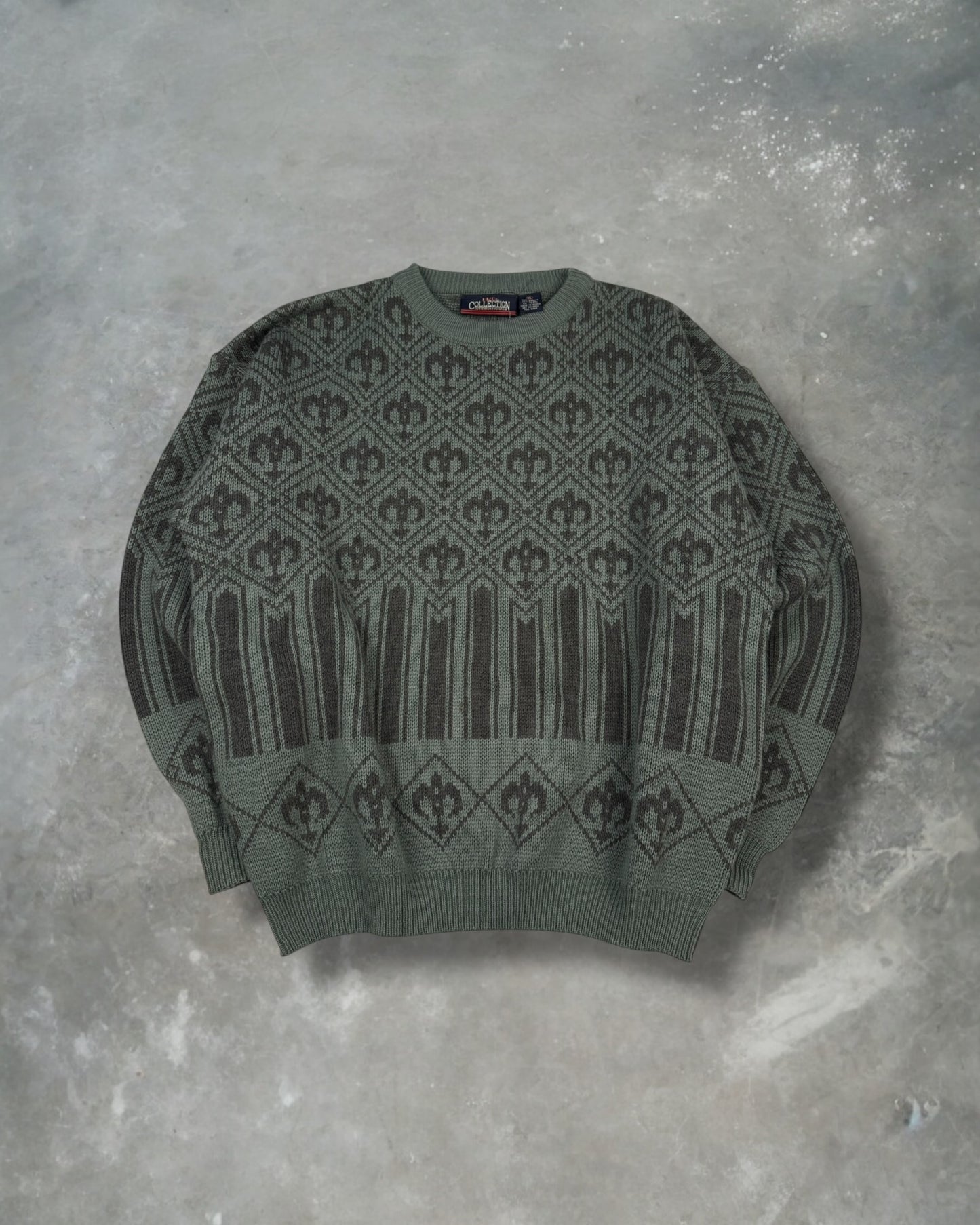 ‘90s EMG Sweater Sz. XL