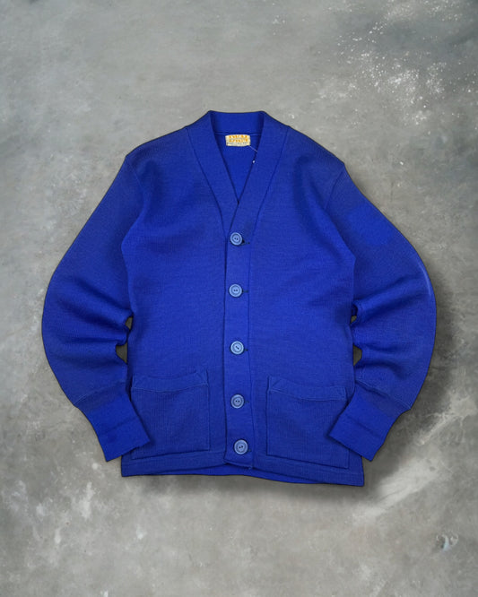 ‘50s DKM Wool Cardigan Sz. S
