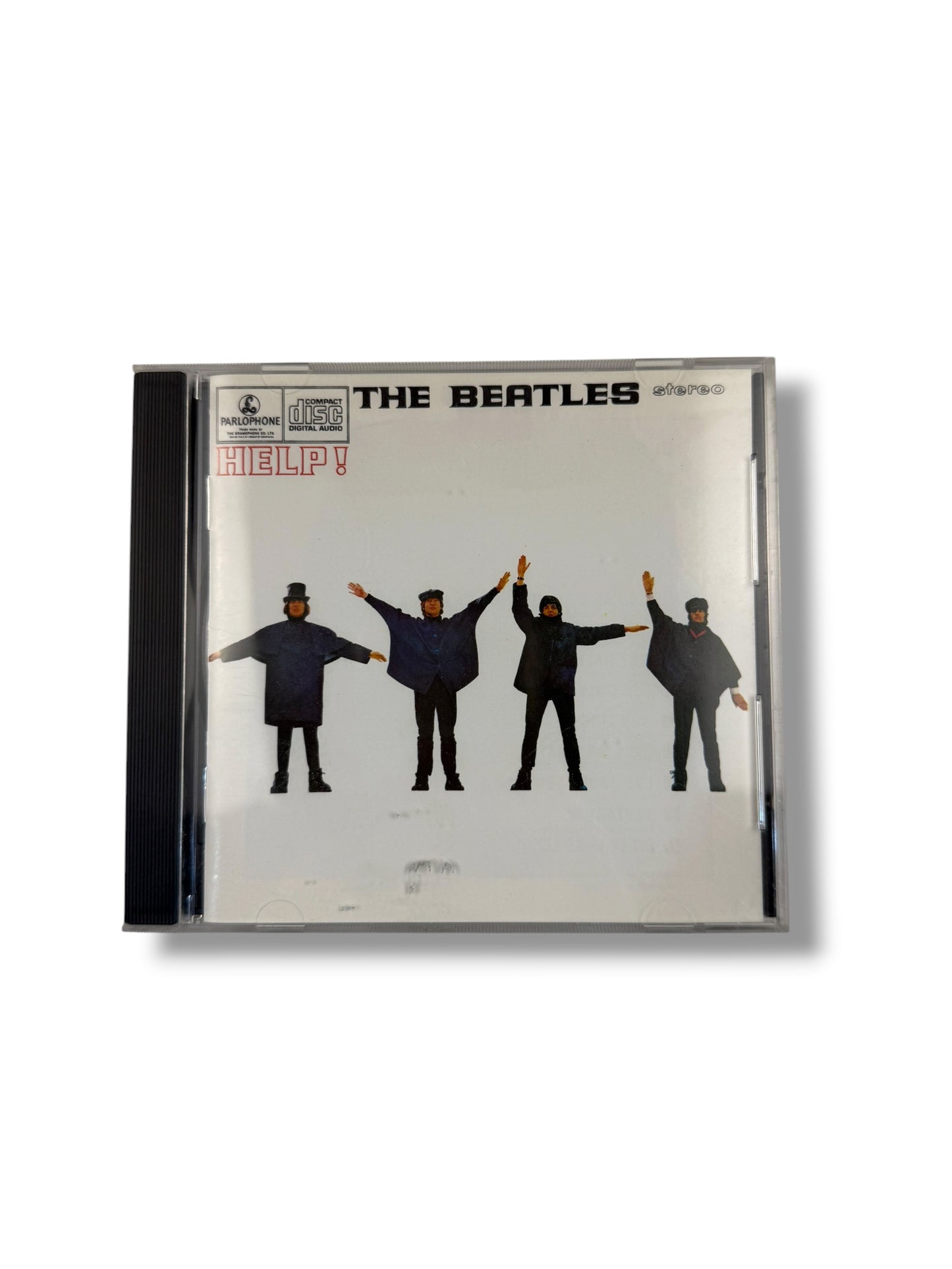 ‘65 The Beatles Help Cd