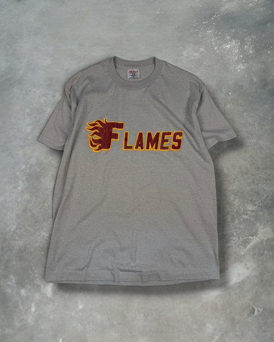 ‘90s Calgary Fames Tee Sz. XL
