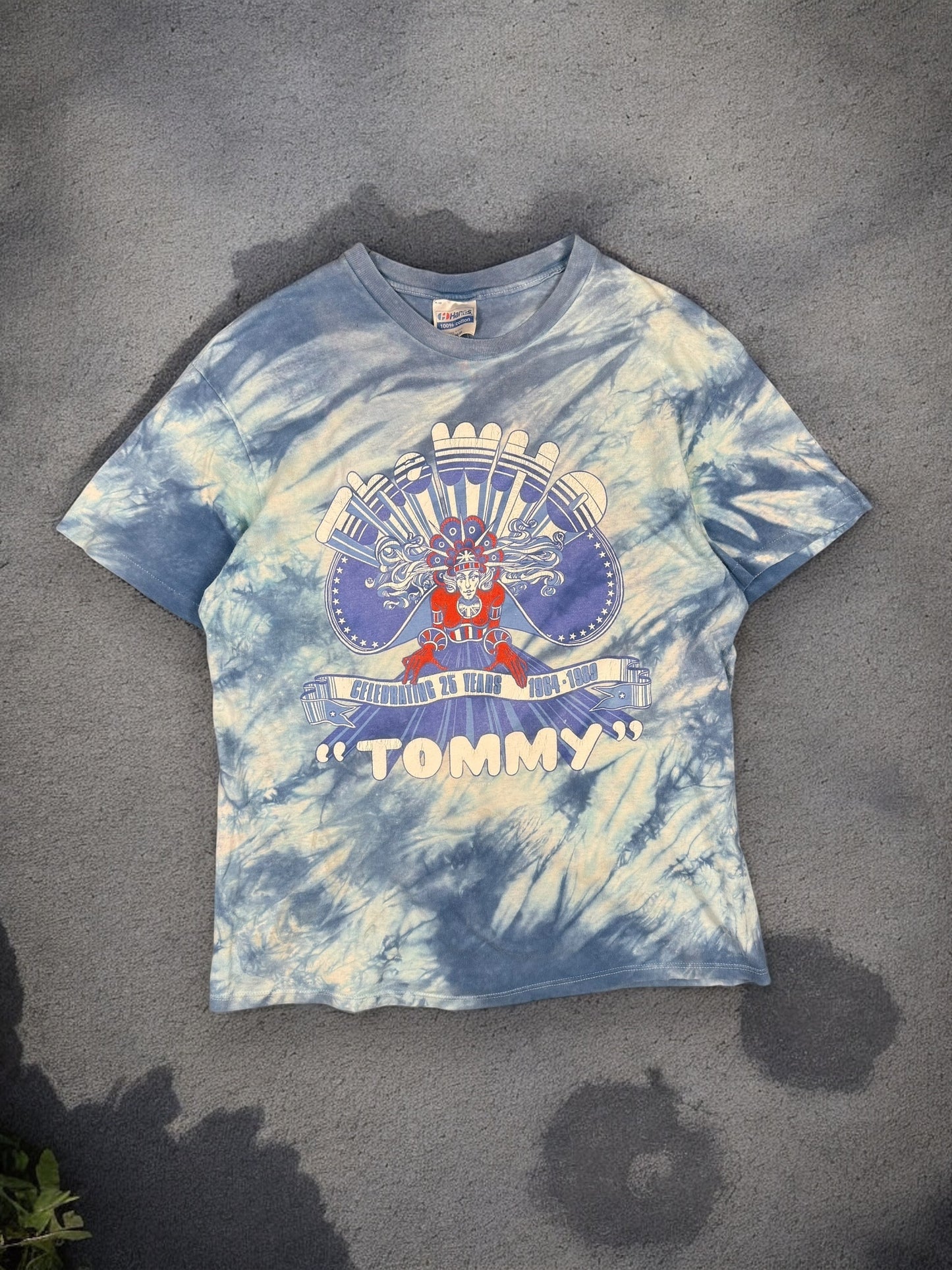 ‘89 The WHO Tee Sz. XL