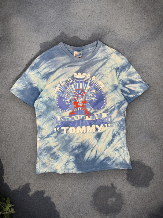 ‘89 The WHO Tee Sz. XL